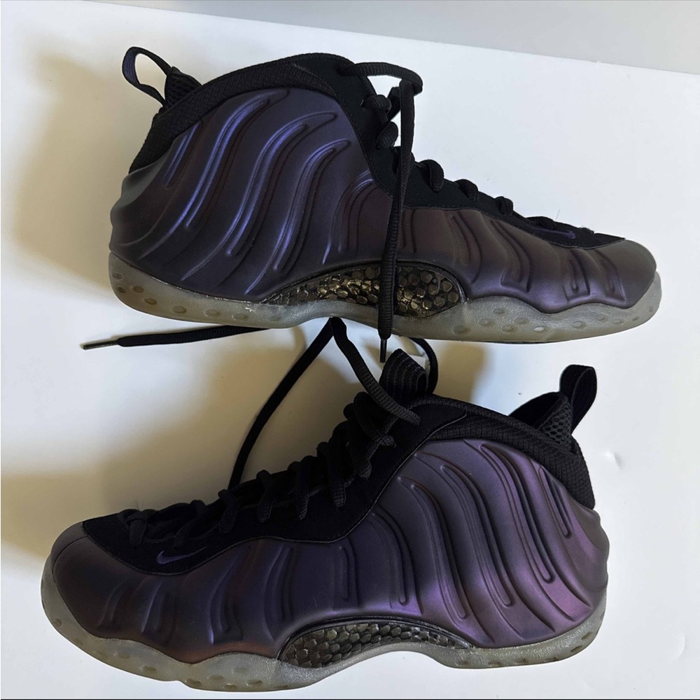 Nike Air Foamposite One “Eggplant” (2024) - VNDS
